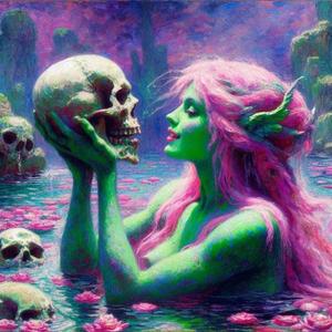 Pools of the Ancient Dead