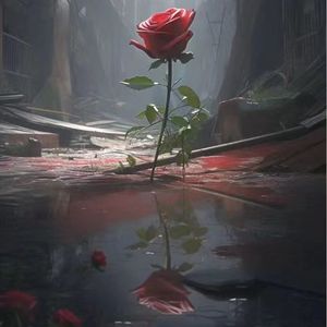 末日玫瑰 Prod.Roman