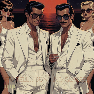 Fratellu Sun And Glasses
