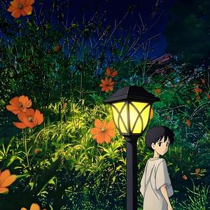 如果在夏夜，一个旅人