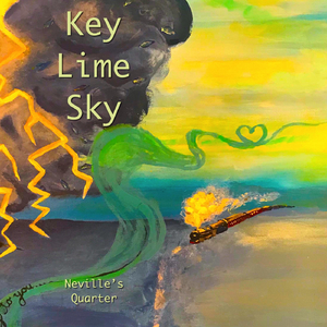 Key Lime Sky
