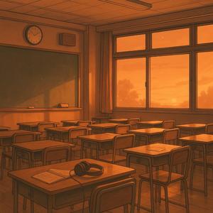 夕日とローファイの方程式 (Equation of Sunset and Lo-Fi)