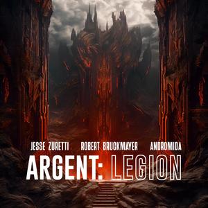 ARGENT LEGION (feat. Robert Bruckmayer) (Andromida Remix)