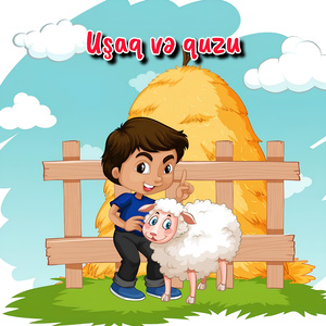 Uşaq və quzu