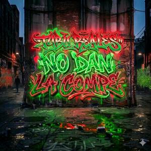 No dan la compe (feat. Elrooh)
