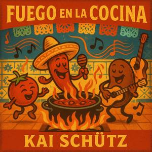Fuego en la Cocina