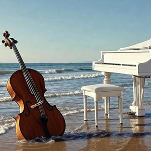 Turn Away: Beautiful Strings (Cello and Piano)