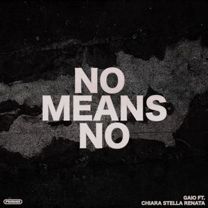 No Means No