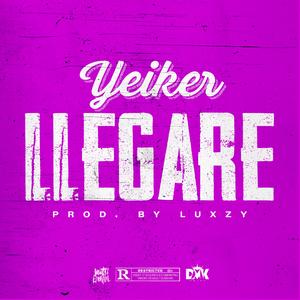 Llegare (with Luyal Luxzy)