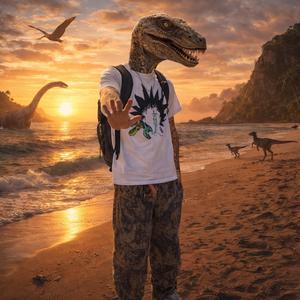 ECHOES OF RAPTOR ISLAND (CBC INTURLUDE)