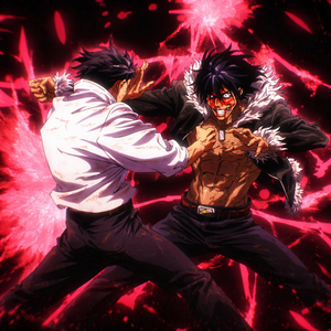 Yuta Okkotsu vs Ryu Ishigori (Jujutsu Kaisen) - Trap & DnB Version