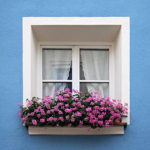 雲ひとつない空