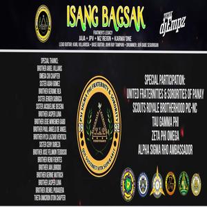 Isang Bagsak (Psi Sigma Phi)