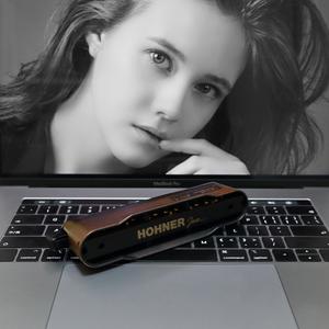 静谧的时光（半音阶口琴配乐）