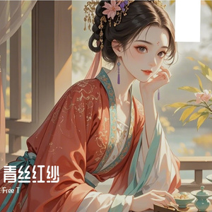 青丝红纱-整曲