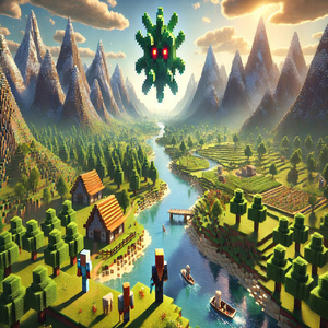 BOBBY 1545 MINECRAFT Şarkısı