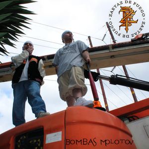 Bombas Molotov