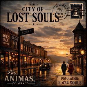 City of Lost Souls