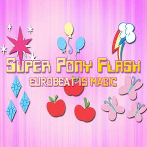 For The New Lunar Republic (Super Eurobeat Mix)