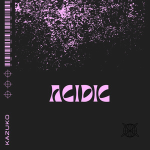 Acidic