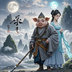 戒色_彝家郎陈正楷