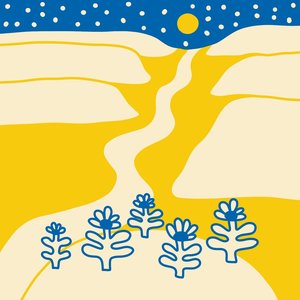 Led by the Night's Light