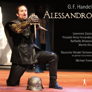 Alessandro, HWV 21, Act I: Ecco Tassile (Live)