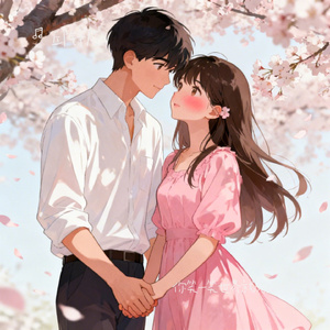 你笑一笑世界就亮了彩虹