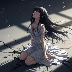 おわらないあめ