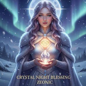 Crystal Night Blessing