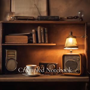 Crumpled Notebook