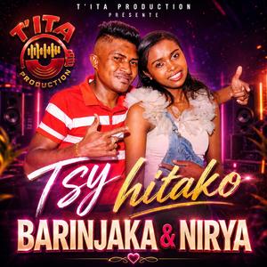 Tsy hitako (feat. NIRYA)