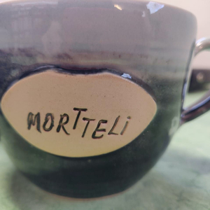 Vaimo haudankaivajan