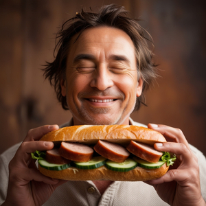 А як же бутерброд?