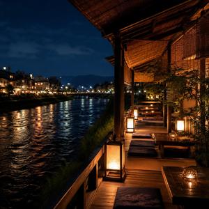 Kawayuka Breeze Kyoto