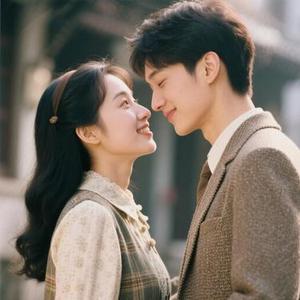 穿越人海拥抱你