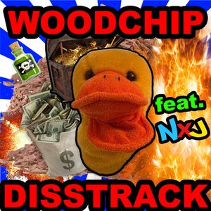 WOODCHIP DISSTRACK!