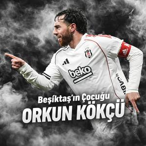 Beşiktaş'ın Çocuğu Orkun Kökçü