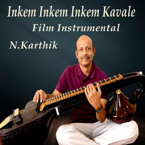 Inkem Inkem Inkem Kaavale (Veena Cover)
