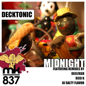 Midnight (DJ Salty Flavor Remix)