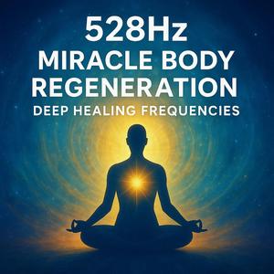 432Hz Alpha Waves for Full Body Repair