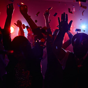 你可以跳舞，现在就跳舞