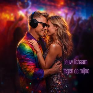 Jouw lichaam tegen de mijne