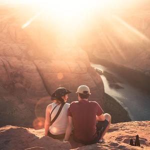 I realize I've reached the time