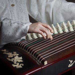 胧月-初音ミク（古筝版）