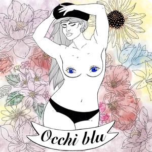 Occhi Blu