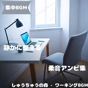 「集中BGM」透明な心の瞬間