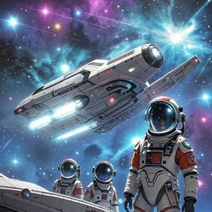 飞行时代冲向宇宙