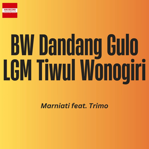 BW Dandang Gulo LGM Tiwul Wonogiri