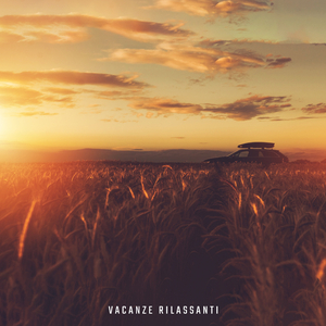 Rilassamento della spiaggia